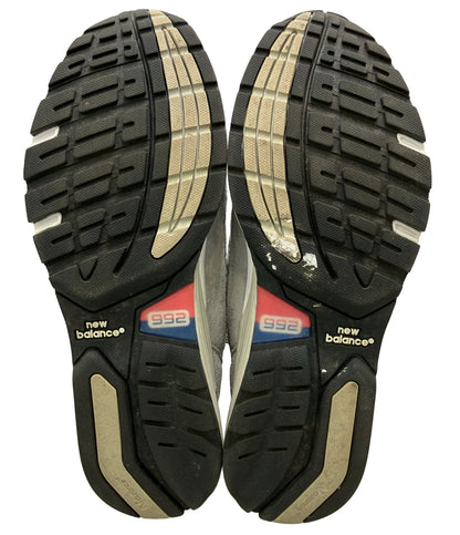 NEW BALANCE ローカットスニーカー U992GY レディース SIZE 24.5 ニューバランス