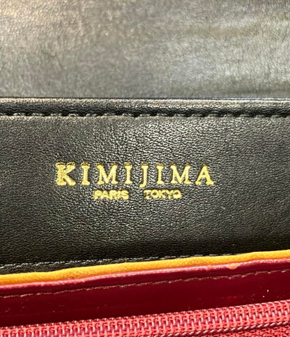 キミジマ ショルダーバッグ 斜め掛け レディース KIMIJIMA PARIS TOKYO