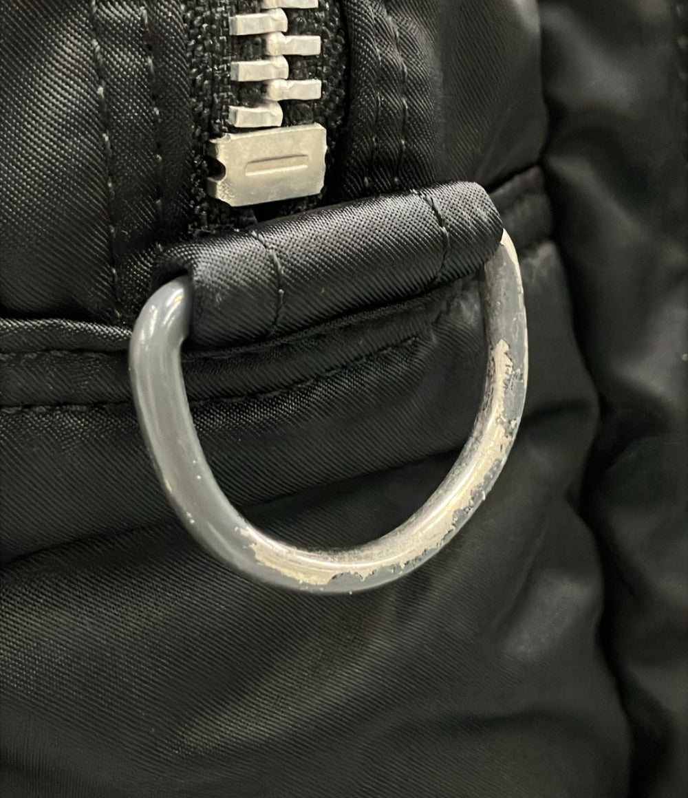 PORTER 2way ボストンバッグ ショルダーバッグ 斜め掛け タンカー メンズ ポーター