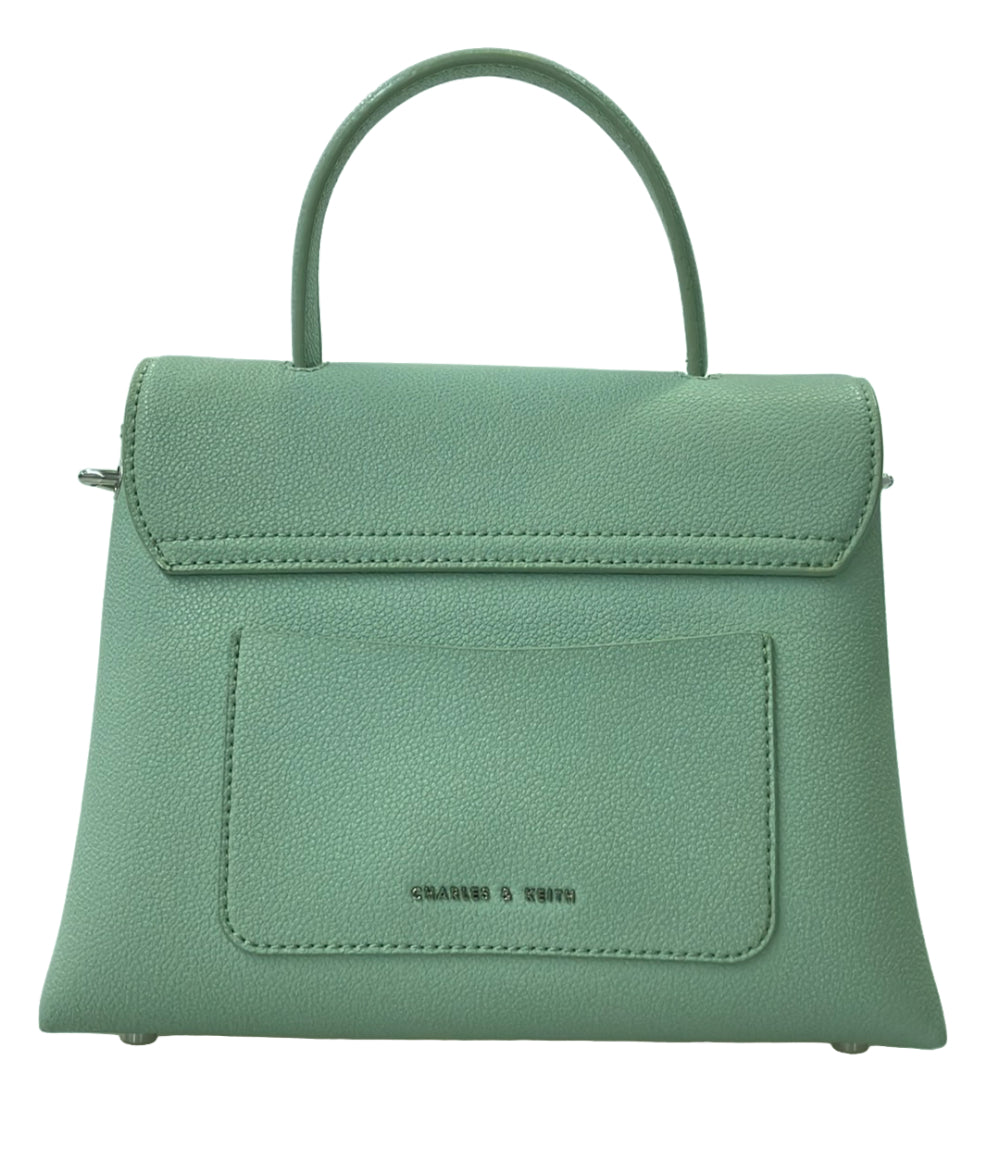 CHARLES&KEITH 2wayハンドバッグ ショルダーバッグ レディース チャールズ＆キース