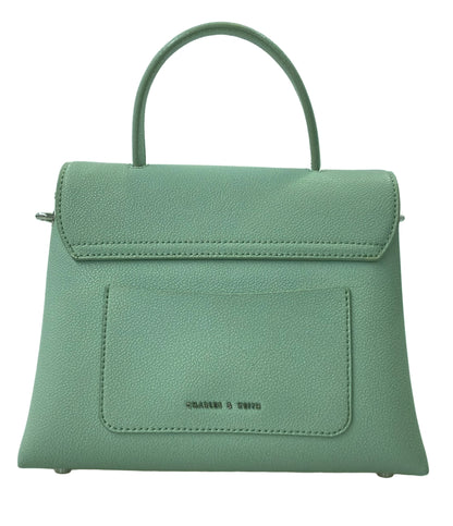 CHARLES&KEITH 2wayハンドバッグ ショルダーバッグ レディース チャールズ＆キース