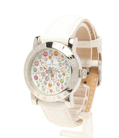 CAPRI WATCH 腕時計 クオーツ MIYOTA 2039 レディース カプリウォッチ