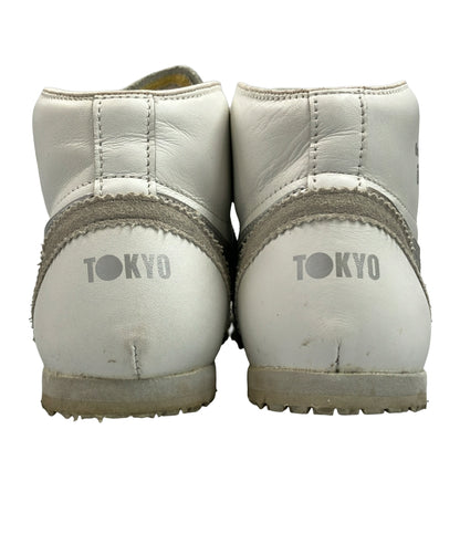 ONITSUKA TIGER ミドルカットスニーカー ミッド ランナー THL328-0113 レディース SIZE 23.0 オニツカタイガー