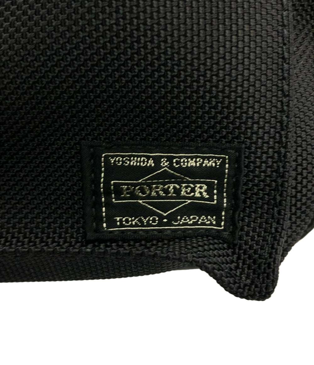 ポーター ウエストバッグ ボディバッグ HEAT メンズ PORTER