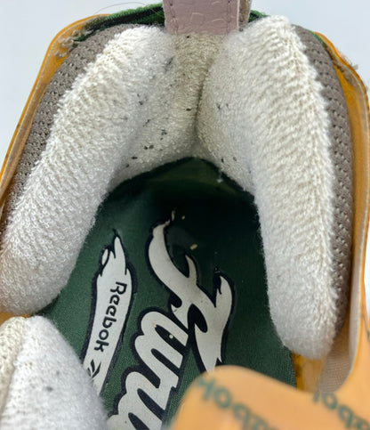 Reebok ローカットスニーカー × GARBSTORE INSTA PUMP FURY V53517 レディース SIZE 23.0 (M) リーボック