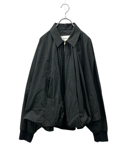 ENFOLD ブルゾン ブラック ライターバルーン 300FA230-0390 レディース SIZE Ｍ エンフォルド