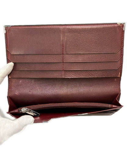 Cartier 長財布 マスト ドゥ カルティエ メンズ カルティエ