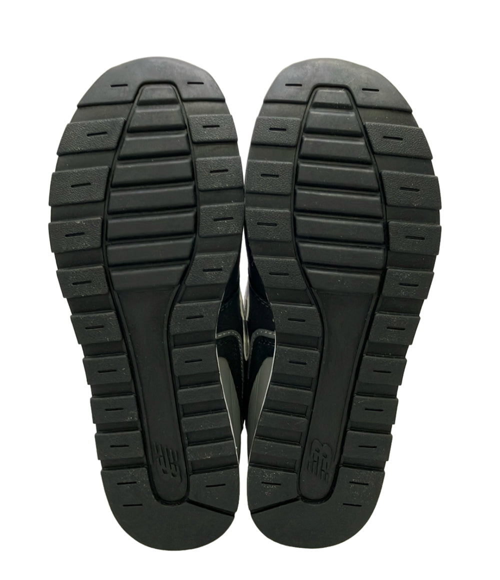 美品 NEW BALANCE ローカットスニーカー YV996BK3 キッズ SIZE 24.0 ニューバランス