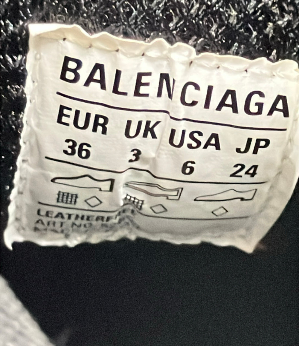 BALENCIAGA ローカットスニーカー レディース SIZE 24.0 バレンシアガ
