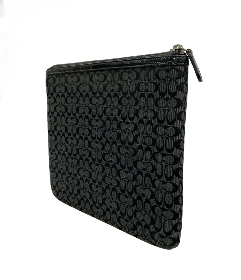 COACH ポーチ iPad タブレットソフトケース 不明 ユニセックス コーチ