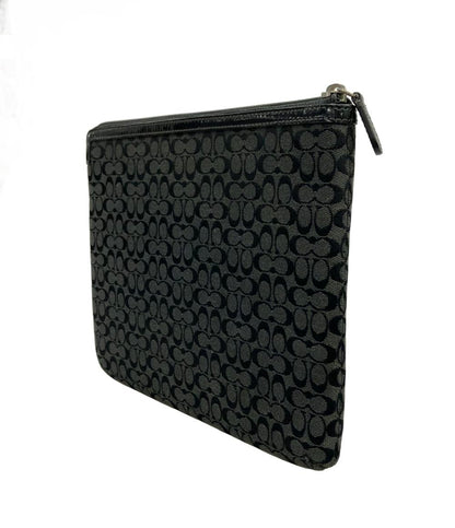 COACH ポーチ iPad タブレットソフトケース 不明 ユニセックス コーチ