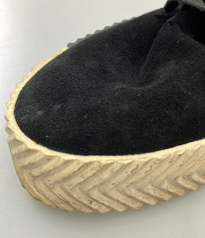 アディダス ミドルカットスニーカー Alexander Wangコラボ AC6850 レディース SIZE 23.0 (M) adidas