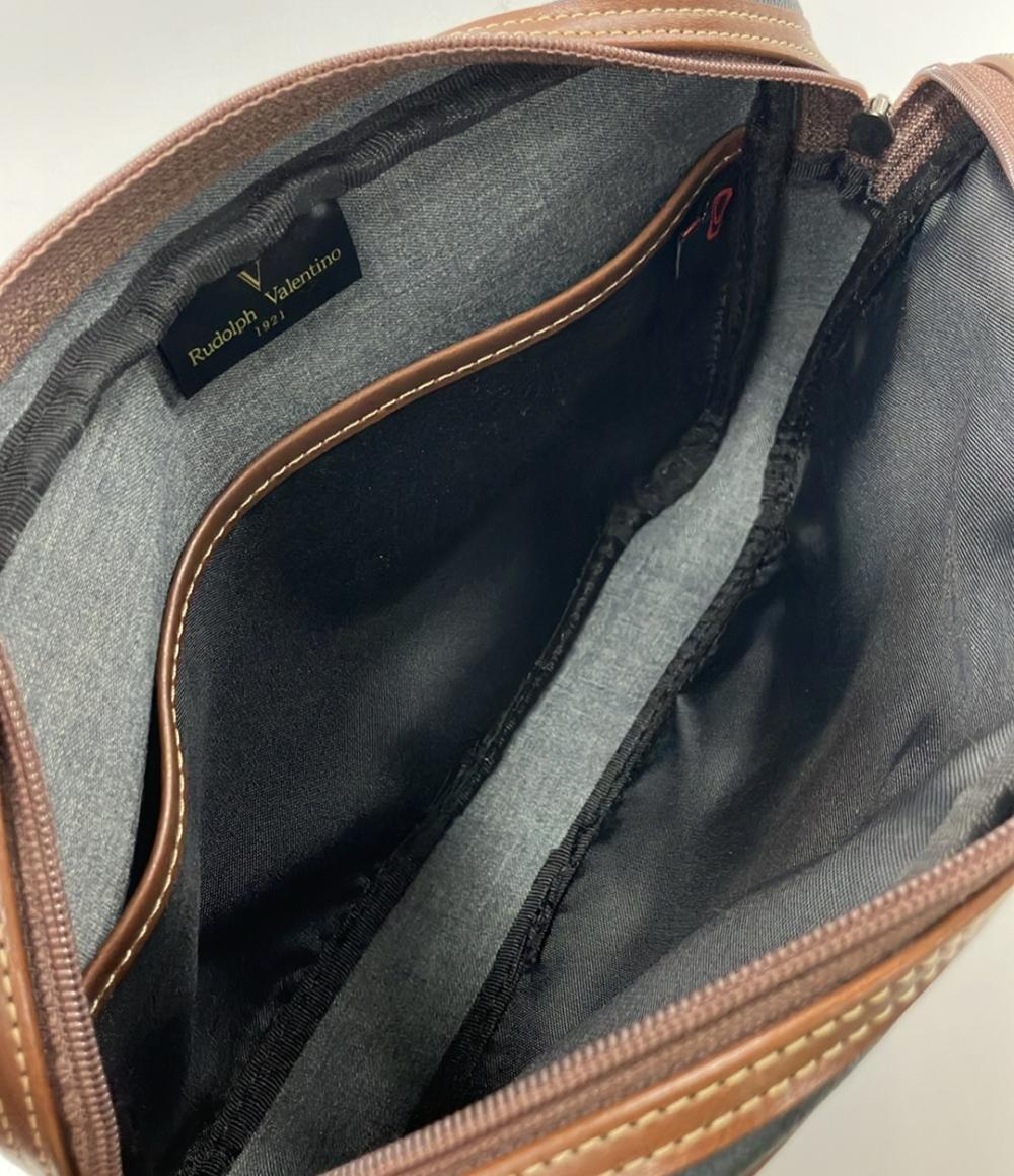 ルドルフバレンティノ セカンドバッグ クラッチバッグ メンズ Rudolph Valentino