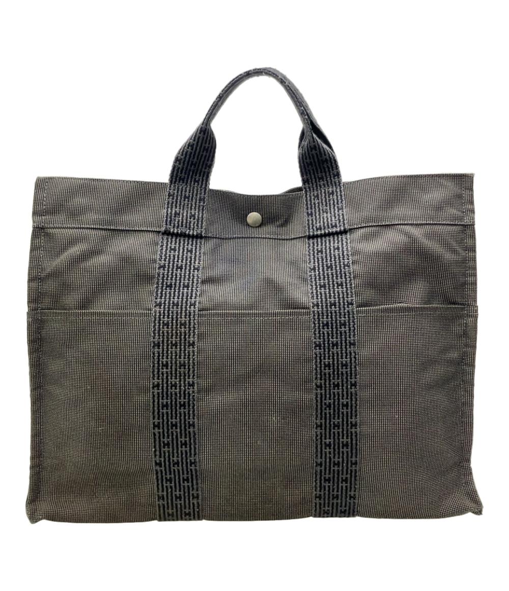 エルメス トートバッグ ハンドバッグ エールライン MM レディース HERMES
