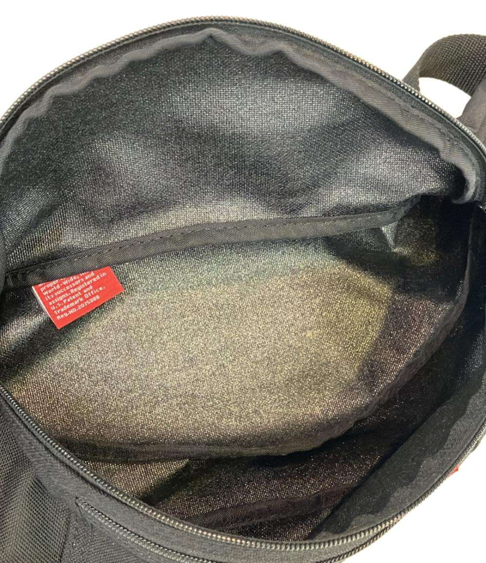 美品 Manhattan Portage ウエストバッグ ウエストポーチ ボディバッグ メンズ レディース マンハッタンポーテージ