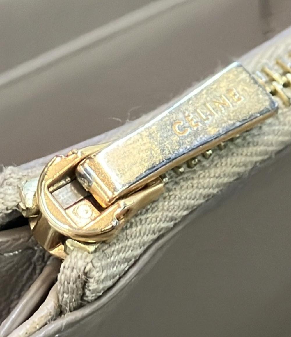 セリーヌ ラウンドファスナー長財布 レディース CELINE