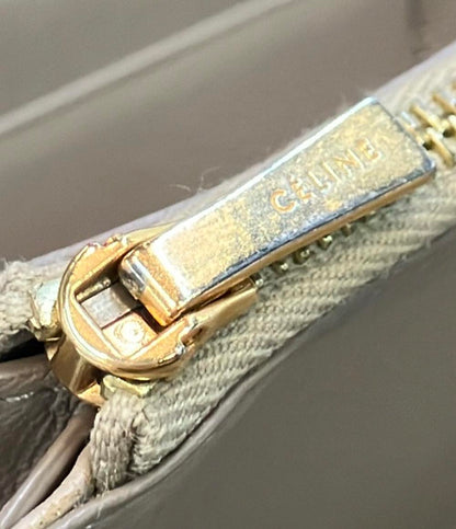 セリーヌ ラウンドファスナー長財布 レディース CELINE