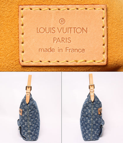 LOUIS VUITTON ショルダーバッグ 肩掛け バギーGM モノグラム デニム M95048 レディース ルイ・ヴィトン