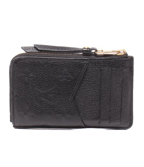 LOUIS VUITTON カードケース コインケース カラビナ付き ポルト カルト レクト ヴェルソ モノグラム アンプラント M69421 メンズ レディース