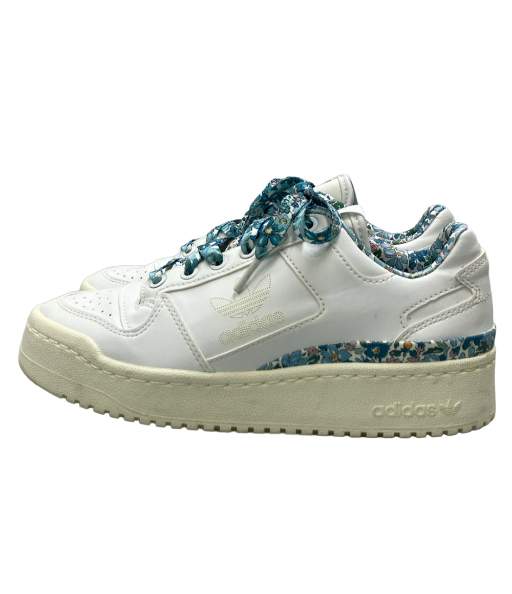 adidas LIBERTY ローカットスニーカー フォーラムボールド リバティ JP7250 レディース SIZE 23.5 アディダス リバティ