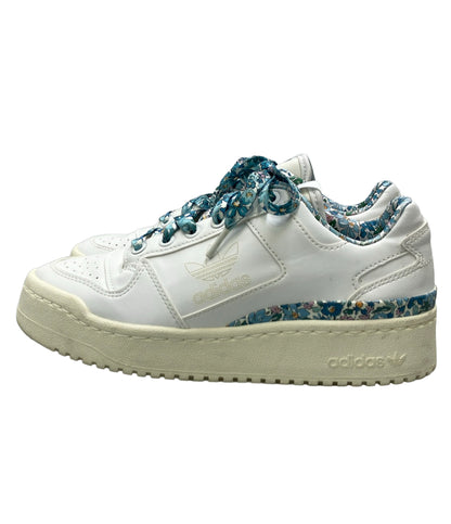 adidas LIBERTY ローカットスニーカー フォーラムボールド リバティ JP7250 レディース SIZE 23.5 アディダス リバティ
