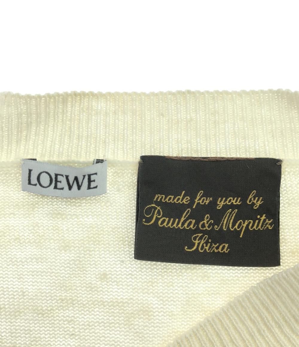 ロエベ パウラズイビザ マーメイドニットワンピース レディース SIZE XS LOEWE PAULA'S IBIZA