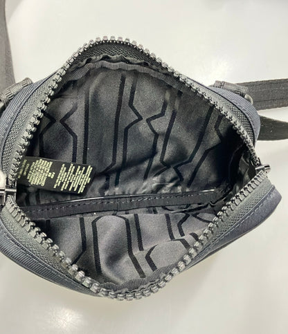 美品 HUNTER ショルダーバッグ 斜め掛け ユニセックス ハンター