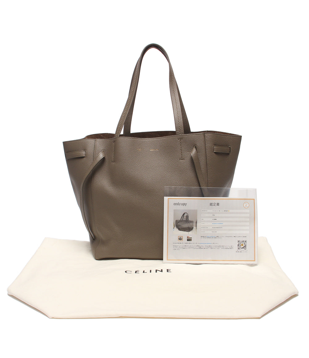 CELINE トートバッグ ショルダーバッグ カバファントム スモール レディース セリーヌ