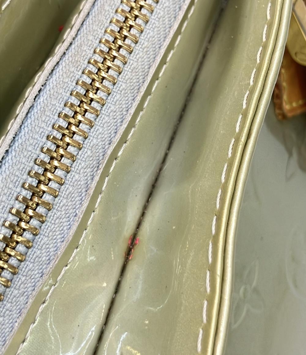 ルイ・ヴィトン ショルダーバッグ 肩掛け ヒューストン ヴェルニ M91092 レディース LOUIS VUITTON LOUIS VUITTON ショルダーバッグ 肩掛け モット ヴェルニ レディース