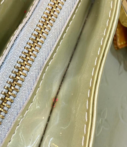 LOUIS VUITTON トートバッグ ショルダーバッグ 肩掛け ヴェルニ ヒューストン M91053 レディース ルイ・ヴィトン