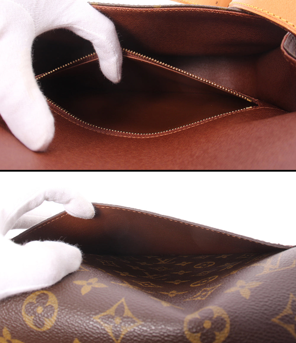 ルイ ヴィトン エピ サンクルーGM 斜め掛け ショルダーバッグ M52194 レザー レディース LOUIS VUITTON 【228-25319】 楽天市場】【バッグ】LOUIS VUITTON ルイ ヴィトン エピ サンクルー