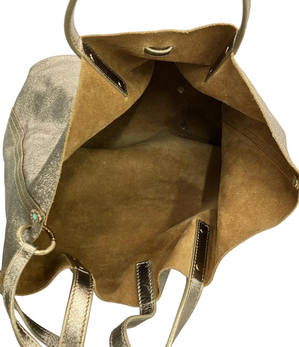 TIFFANY&Co. ハンドバッグ リバーシブル レザー レディース ティファニー