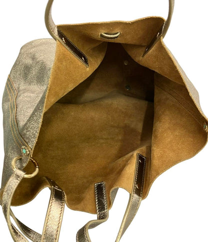 TIFFANY&Co. ハンドバッグ リバーシブル レザー レディース ティファニー