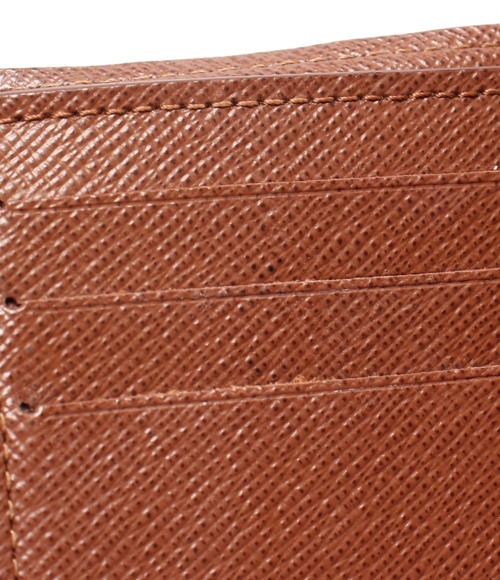 ルイ・ヴィトン 三つ折り財布 ポルトフォイユ･ヴィクトリーヌ モノグラム M62472 レディース LOUIS VUITTON