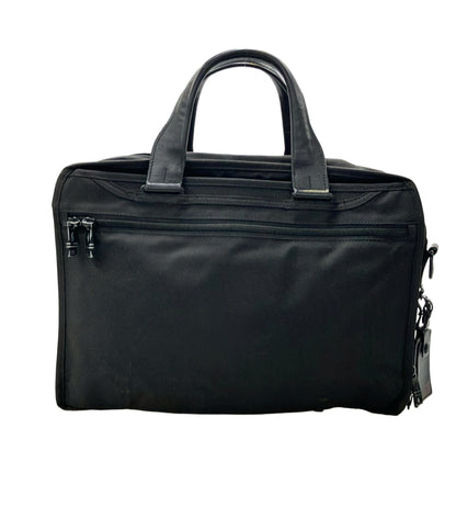 TUMI 2way ブリーフケース ビジネスバッグ ショルダーバッグ 斜め掛け メンズ トゥミ
