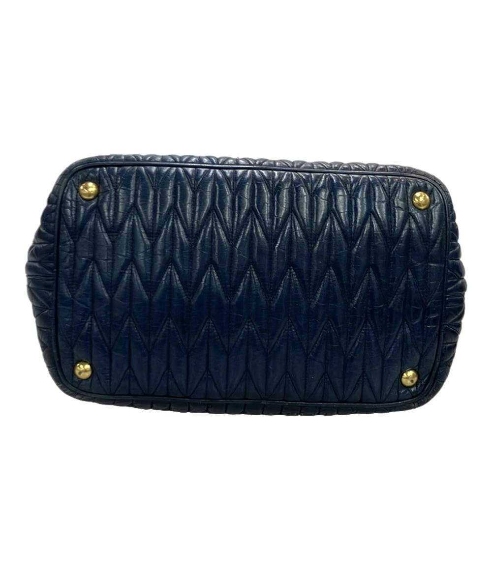 ミュウ ミュウ ハンドバッグ ショルダーバッグ 2WAY 斜め掛け レディース Miu Miu