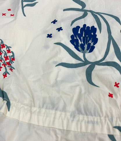 marimekko 半袖ワンピース 総柄 花 レディース SIZE 36 (S) マリメッコ