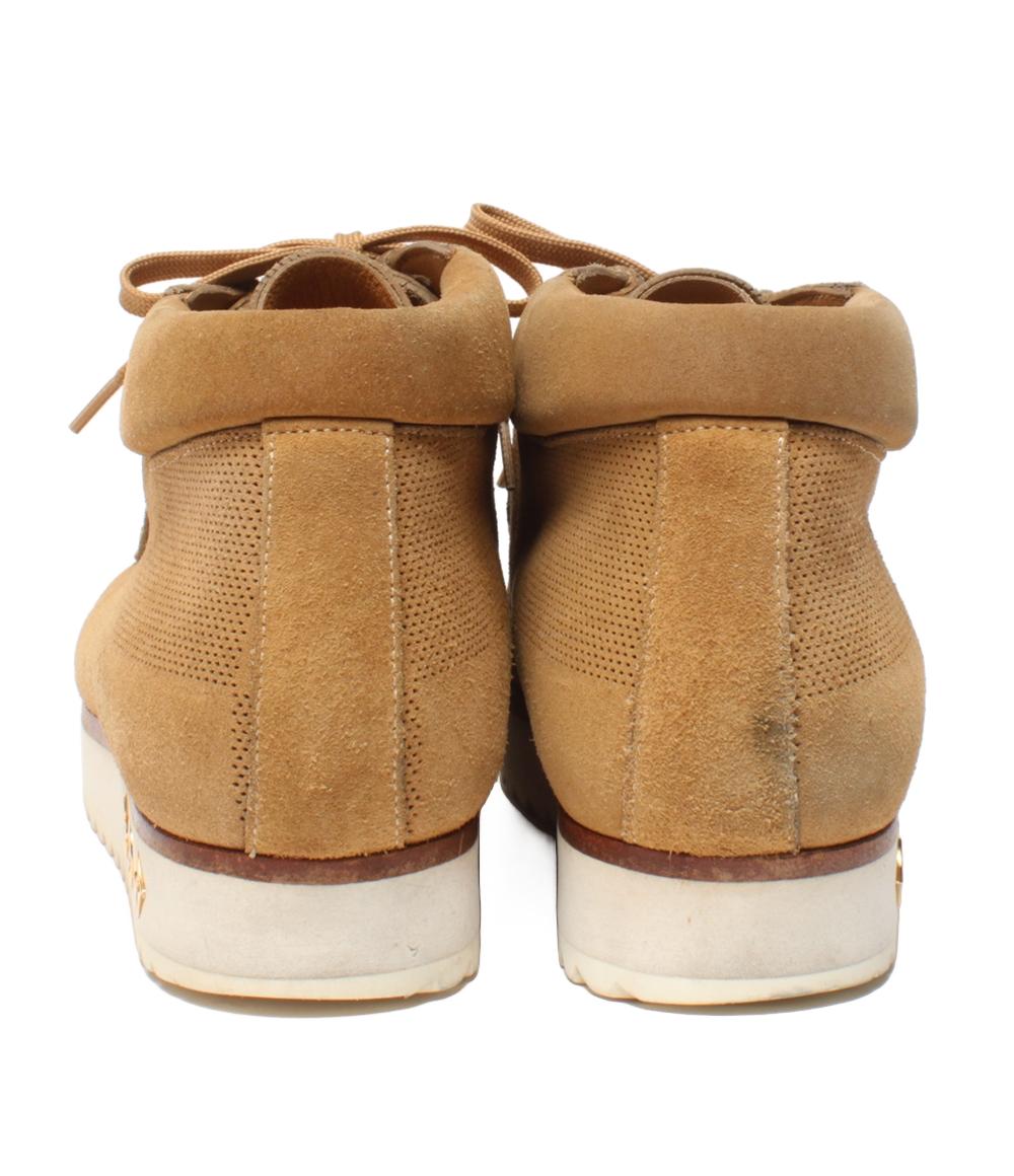 LOUIS VUITTON デザートブーツ チャッカブーツ ワラビー NIGO モッズ ライン メンズ SIZE 6 (S) ルイ・ヴィトン