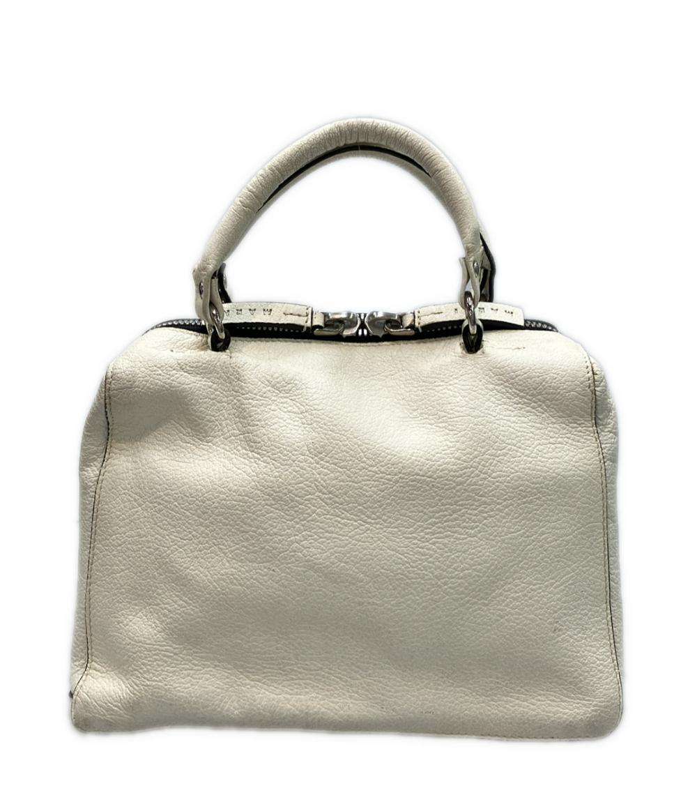 MARNI 2way ハンドバッグ ショルダーバッグ 斜め掛け レディース マルニ