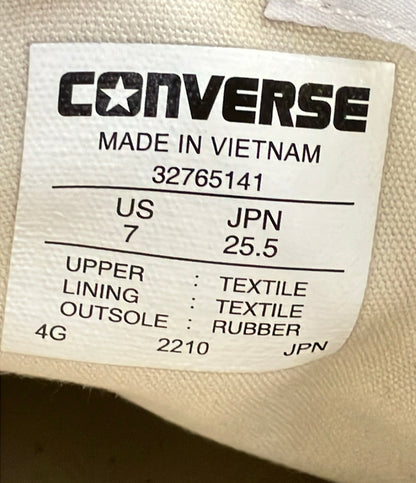 CONVERSE ローカットスニーカー メンズ SIZE 25.5 (S) コンバース