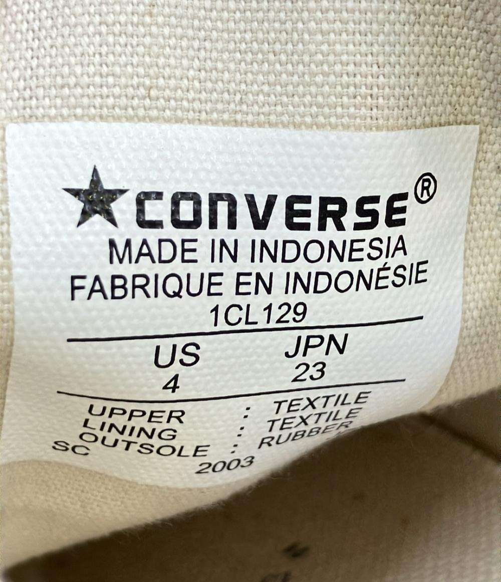 コンバース ローカットスニーカー レディース SIZE 23.0 (M) CONVERSE