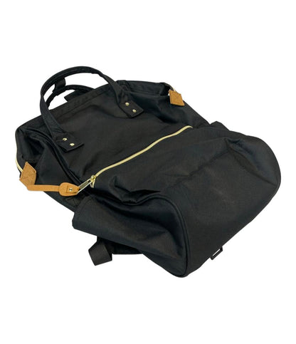 美品 anello リュック デイパック レディース アネロ