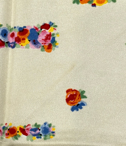 GUCCI スカーフ シルク100% レディース グッチ