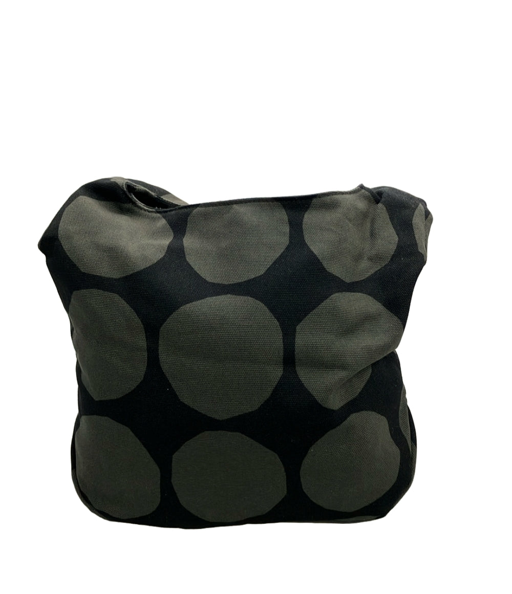 marimekko ショルダーバッグ 斜め掛け キャンバス レディース マリメッコ