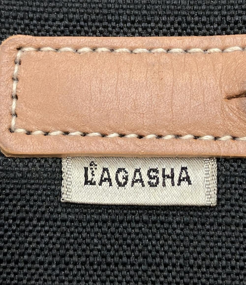 LAGASHA 2WAY ビジネスバッグ ブリーフケース リュック メンズ ラガシャ