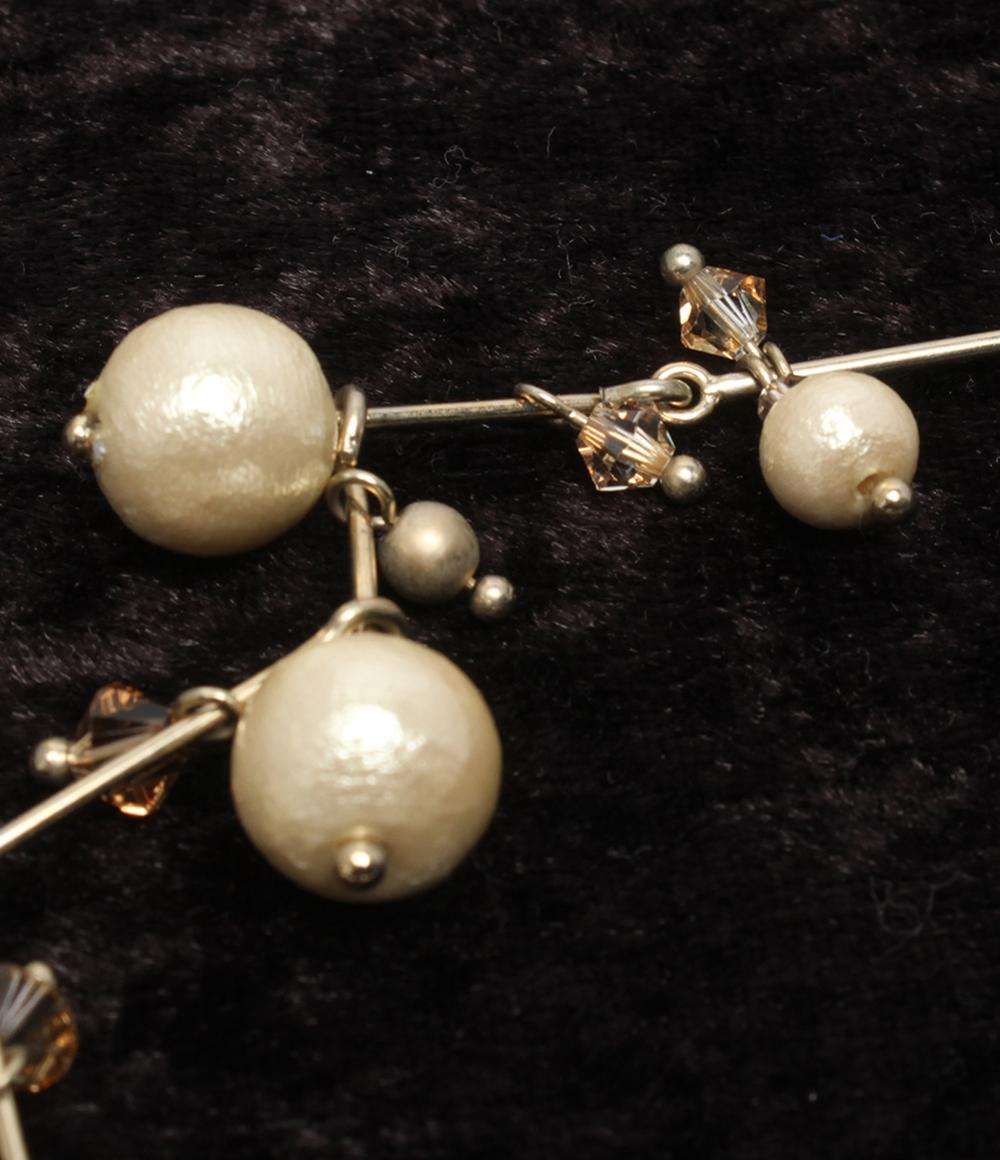 INDIVI ネックレス レディース インディヴィ