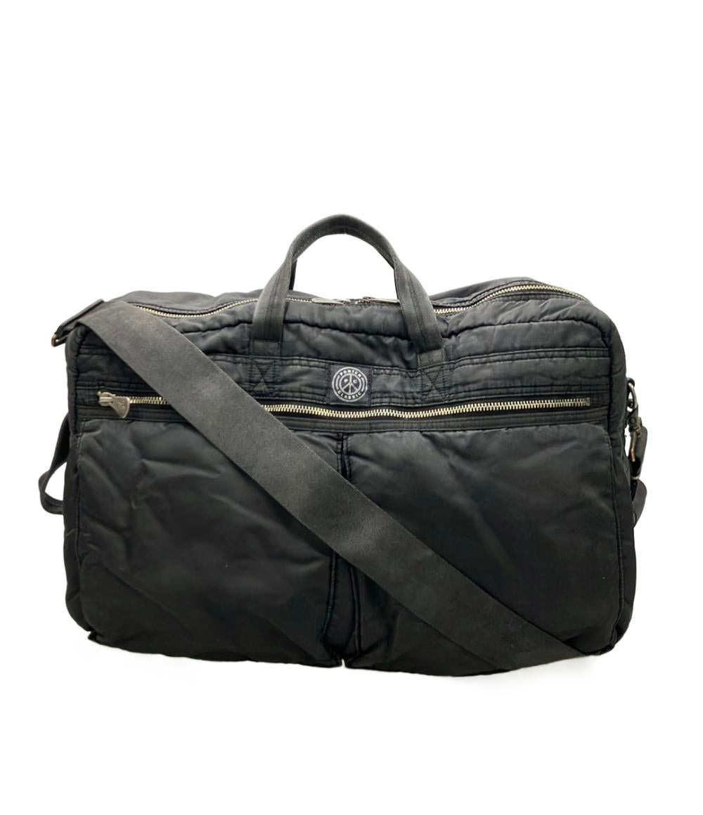 PORTER CLASSIC ブリーフケース ショルダーバッグ リュック 3WAY 斜め掛け メンズ ポータークラシック