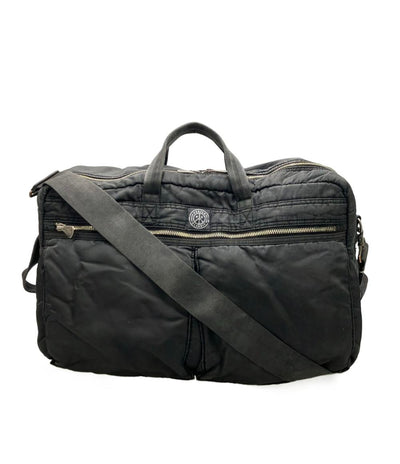PORTER CLASSIC ブリーフケース ショルダーバッグ リュック 3WAY 斜め掛け メンズ ポータークラシック