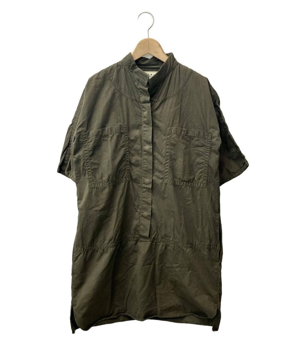 訳あり マルニ シャツワンピース レディース SIZE 40 (M) MARNI