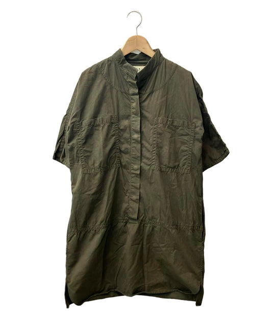 訳あり マルニ シャツワンピース レディース SIZE 40 (M) MARNI